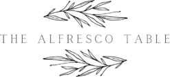 The Alfresco Table